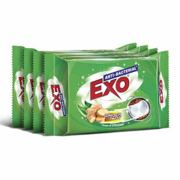 Exo Dishwash Bar,  buy 3 get 1 free 400g